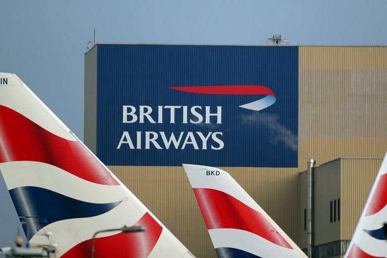 Pilot British Airways akan mogok selama tiga hari pada bulan September