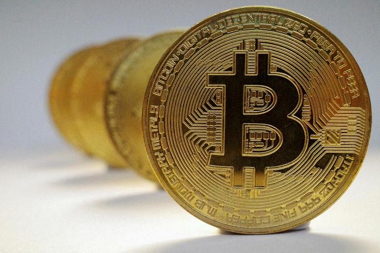 Bitcoin memperpanjang penurunan di bawah US$40.000 karena ketegangan Ukraina meningkatkan emas