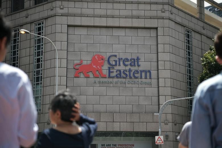 Laba Great Eastern Q4 turun 33%; Pendapatan setahun penuh naik 16%