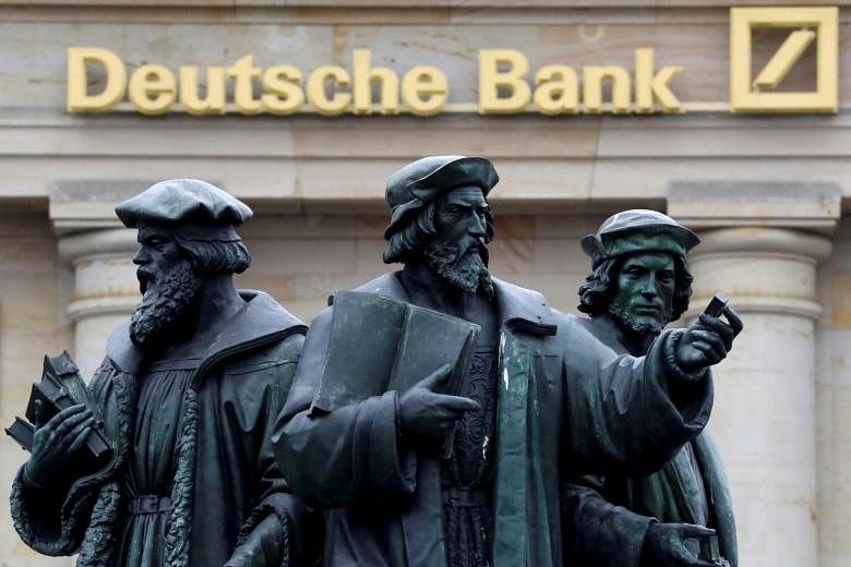 Deutsche Bank menggerebek StanChart untuk tim kekayaan China