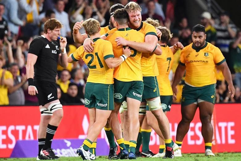 Rugby: Serikat pekerja Australia menandatangani kontrak siaran tiga tahun dengan Nine seharga A $ 100 juta