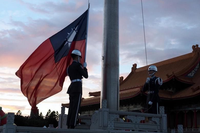 Taiwan mengatakan tidak diundang ke pertemuan WHO setelah ‘halangan’ China