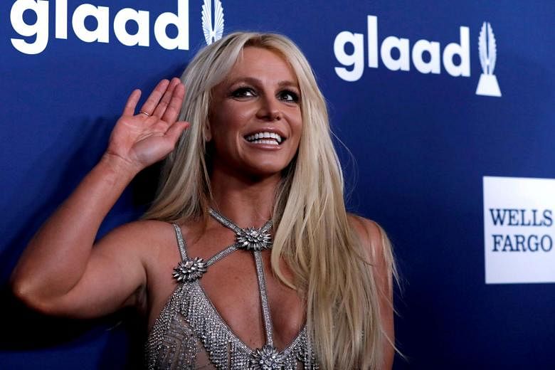 Bintang pop Britney Spears mendapatkan kesepakatan jutaan buku untuk menerbitkan memoar