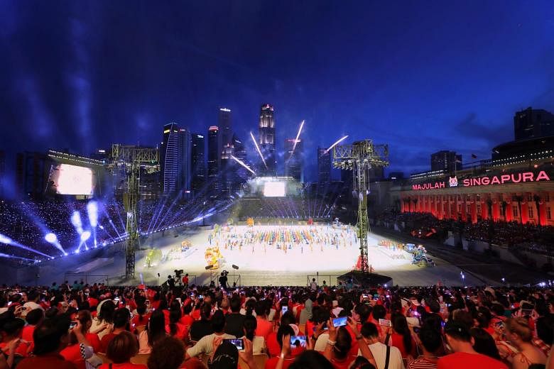 Parade Hari Nasional 2019 mendeklarasikan acara khusus keamanan yang ditingkatkan