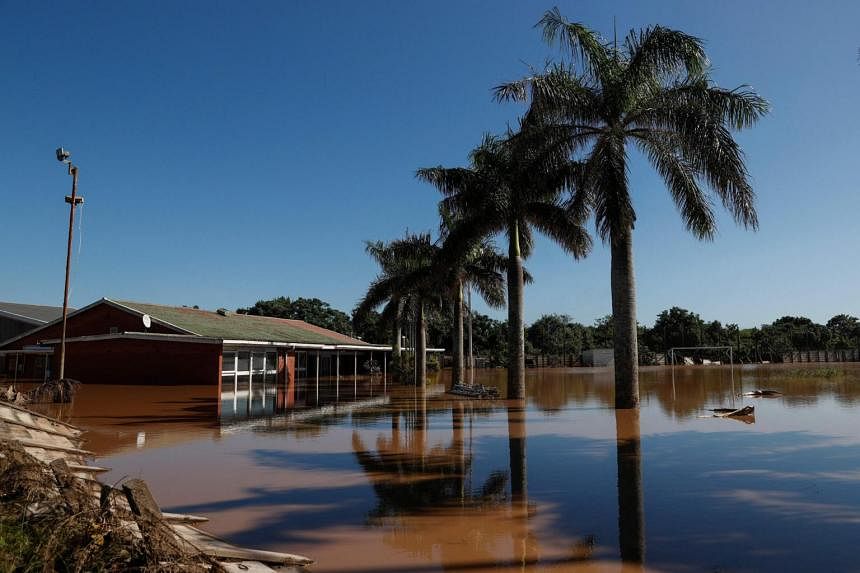 Banjir Afrika Selatan adalah ‘momen yang bisa diajarkan’ untuk adaptasi iklim