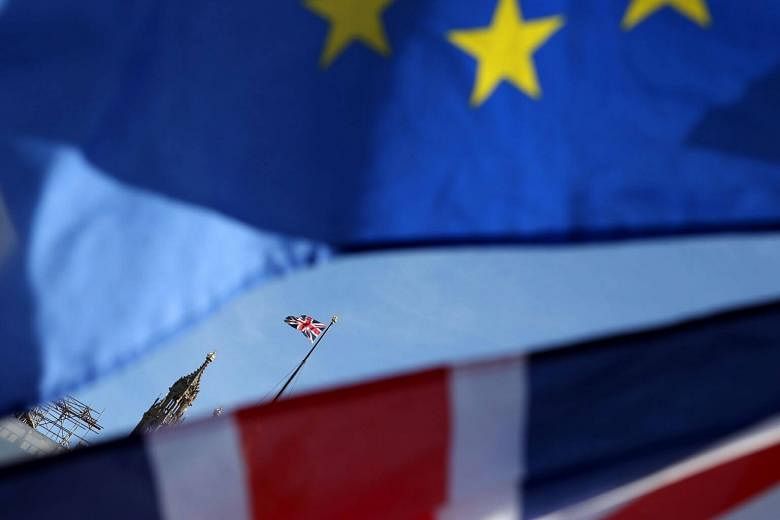 Inggris akan menghabiskan tambahan $ 3,5 miliar untuk perencanaan Brexit tanpa kesepakatan