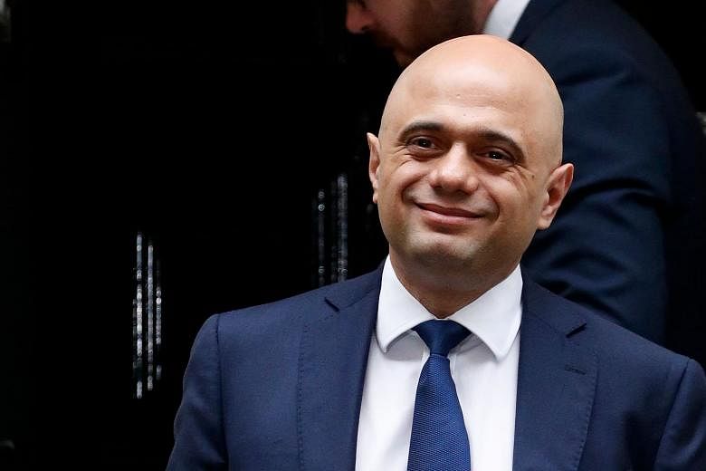 Sajid Javid dari Inggris membatalkan rencana anggaran 6 November atas penundaan Brexit, panggilan pemilihan