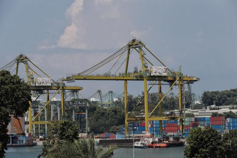 Beberapa orang bertanya apakah Downtown South yang diusulkan harus dibangun di Pulau Brani