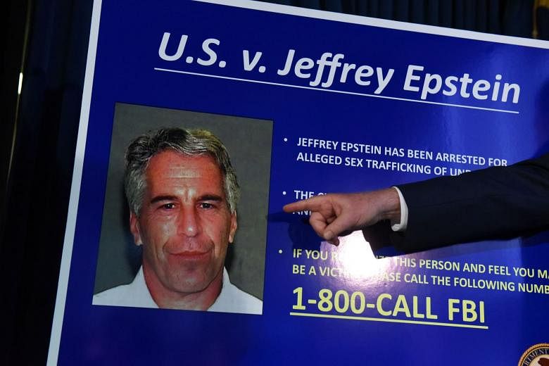 Prancis Buka Penyelidikan Pemerkosaan dan Pelecehan Terkait Epstein