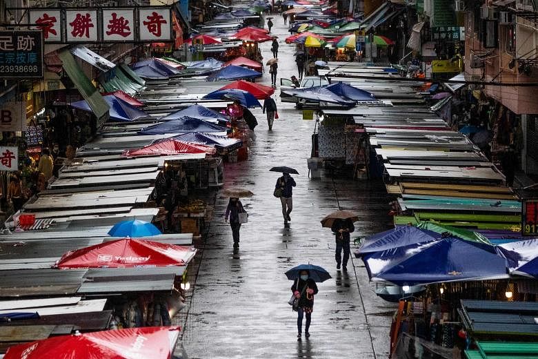 Hong Kong menemukan Covid-19 dalam sampel dari kemasan daging babi dan impor daging sapi