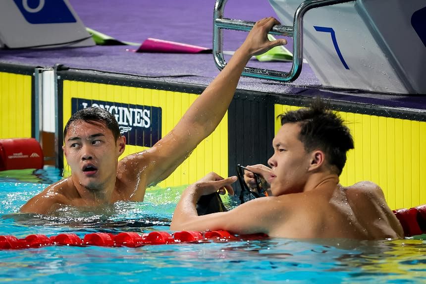 Commonwealth Games: Teong Tzen Wei dari Singapura lolos tercepat kedua untuk final terbang 50m putra