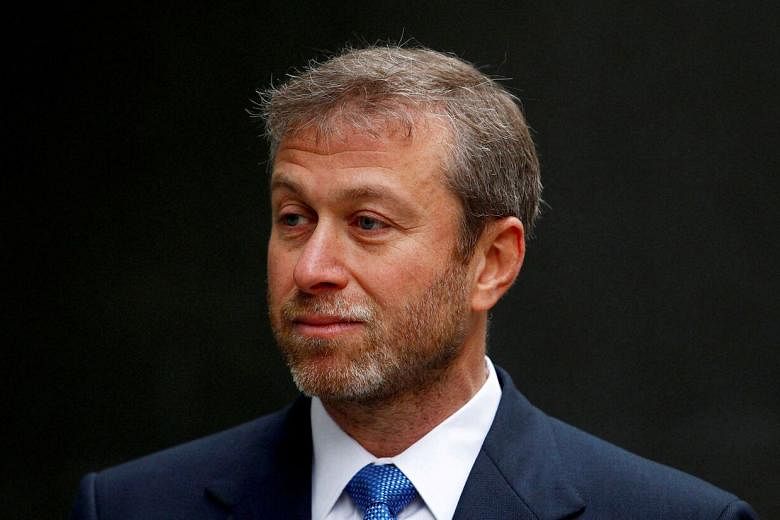 Miliarder Rusia Abramovich, negosiator perdamaian Ukraina yang diduga keracunan