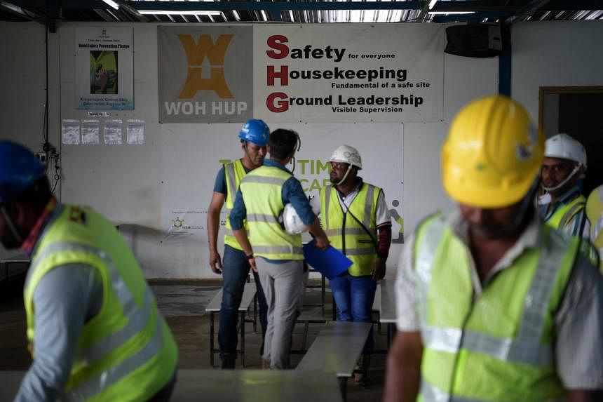 Kematian di tempat kerja terbaru di S’pore adalah pekerja berpengalaman: Tan See Leng