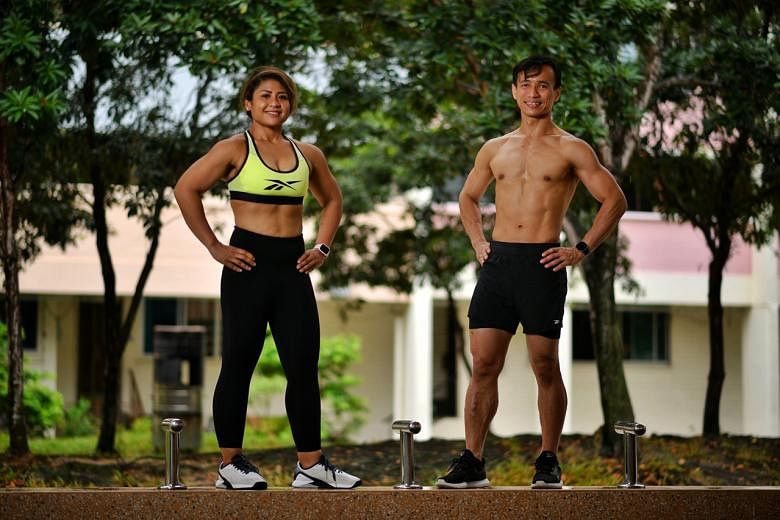 Hot Bods: Semuanya untuk latihan spin yang bagus