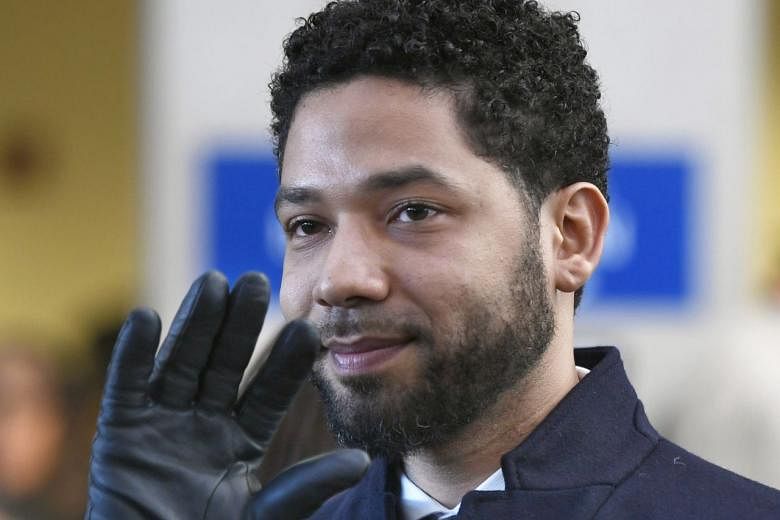 Jaksa khusus untuk meninjau kasus aktor Jussie Smollett