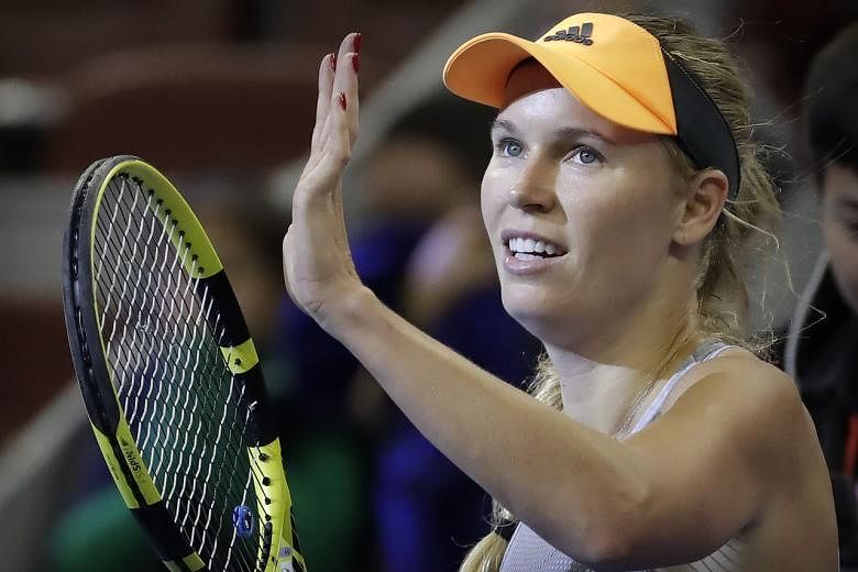 Tenis: Caroline Wozniacki akan pensiun setelah Australia Terbuka