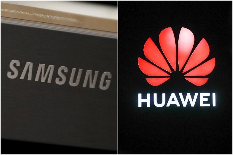 Samsung dapat meluncurkan ponsel andalan lebih awal untuk meraih pangsa Huawei: Sumber