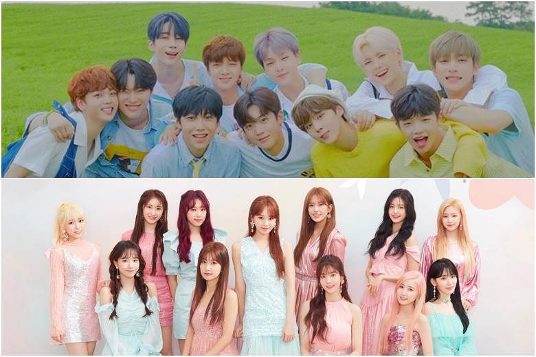 Skandal K-pop Baru: Seluruh line-up X1 Dan Iz*One dilaporkan memutuskan sebelum pemungutan suara publik