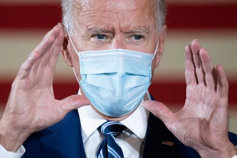 Berita vaksin Covid-19 Pfizer memberi ‘harapan’, tetapi pertempuran panjang di depan kata Presiden terpilih AS Joe Biden