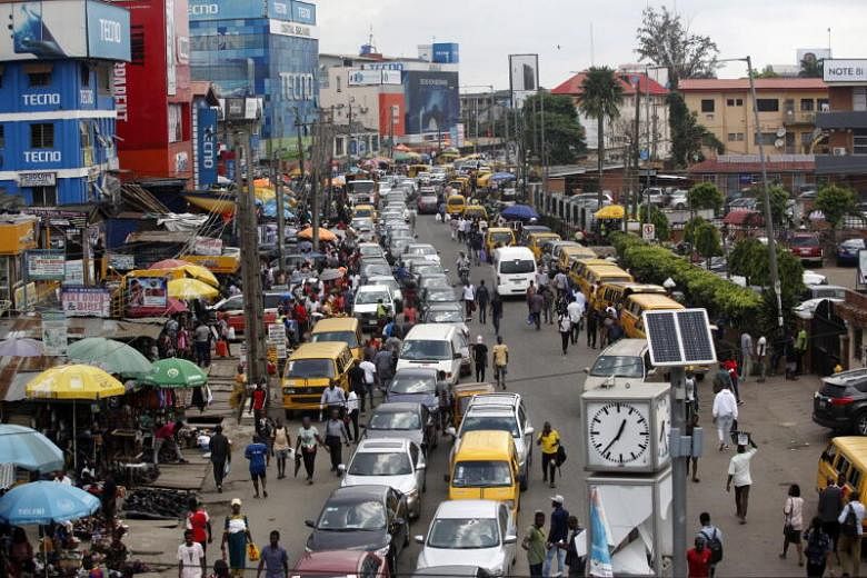 Nigeria melaporkan ‘lonjakan mendadak’ kematian akibat demam kuning