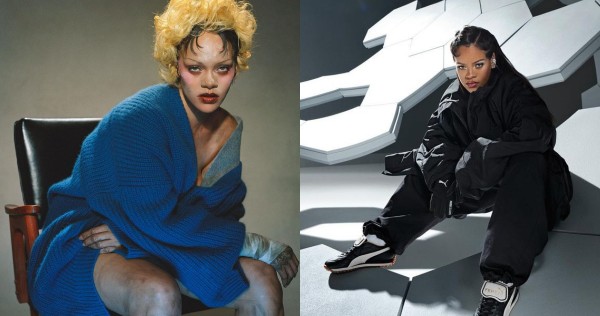 Pakaian ultra-cabul ‘fashion ick’ terbesar Rihanna, Berita Hiburan