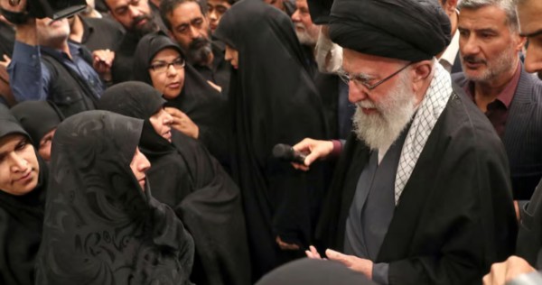 Pemimpin Tertinggi Khamenei mengatakan Iran menunjukkan kekuatannya melawan Israel, World News