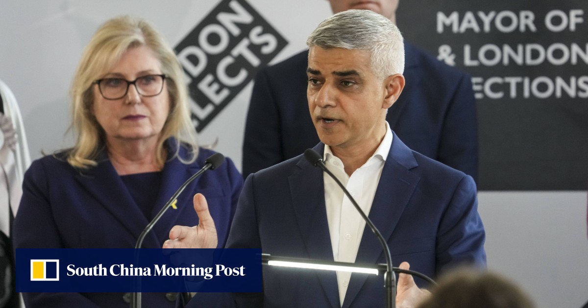 Walikota London Sadiq Khan memenangkan masa jabatan ke-3 yang bersejarah saat Konservatif dikalahkan dalam jajak pendapat lokal