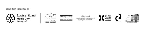 Pameran didukung oleh Media City Qatar (MCQ)