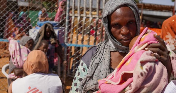 PBB memperingatkan 800.000 orang di kota Sudan dalam ‘bahaya ekstrim dan langsung’, World News