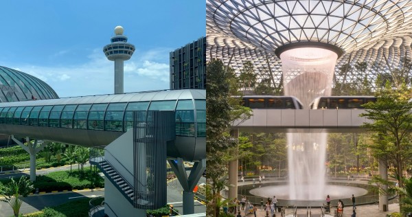 Bandara Changi menempati peringkat ke-6 bandara ‘paling populer’ di dunia, menurut posting Instagram, Lifestyle News