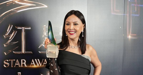 ‘Mungkin mereka memberi saya penghargaan kasihan’: Aileen Tan dinobatkan sebagai Star Awards 2024 Aktris Pendukung Terbaik, Berita Hiburan