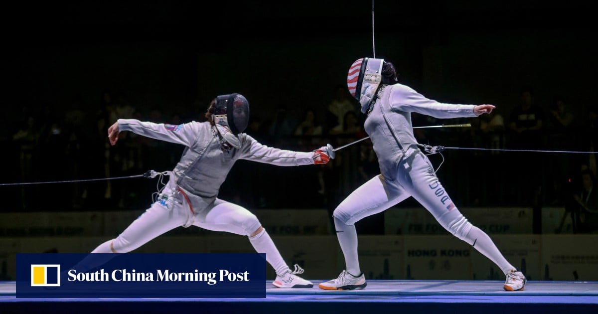 Piala Dunia Foil FIE Hong Kong: favorit tuan rumah Cheung Ka-long menderita kesal tetapi masih percaya diri atas unggulan Olimpiade