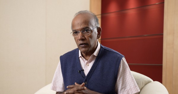 ‘Berapa harga cibiran Anda’: Shanmugam membalas komentar Economist tentang transisi kepemimpinan Singapura, Singapore News