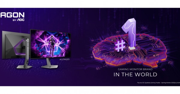 AOC Days: Melepaskan Potensi Monitor Gaming No.1 di Dunia* dengan Penawaran Eksklusif di Seluruh Jangkauan, Berita Bisnis