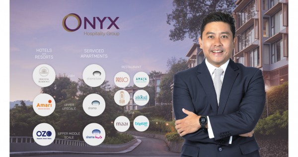 ONYX Hospitality Group Menetapkan Target Pendapatan Lebih Dari THB 9.400 Juta untuk 2024, Berita Bisnis