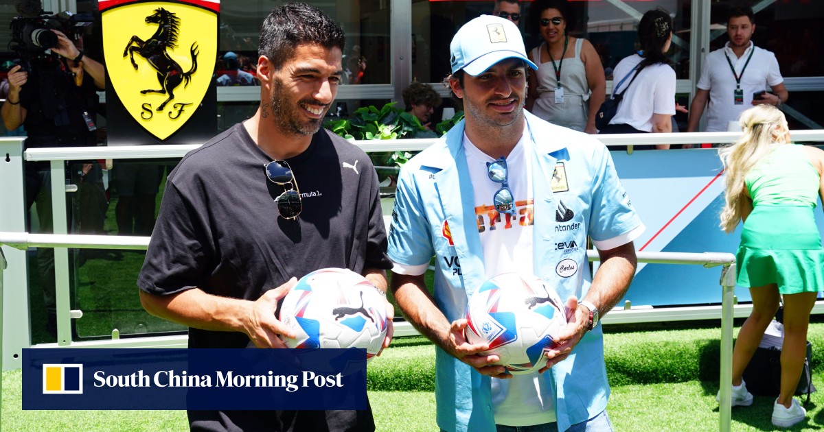 F1 Miami Grand Prix: Lionel Messi, Luis Suare dan Co mencari inspirasi menjelang misi balas dendam New York Red Bulls