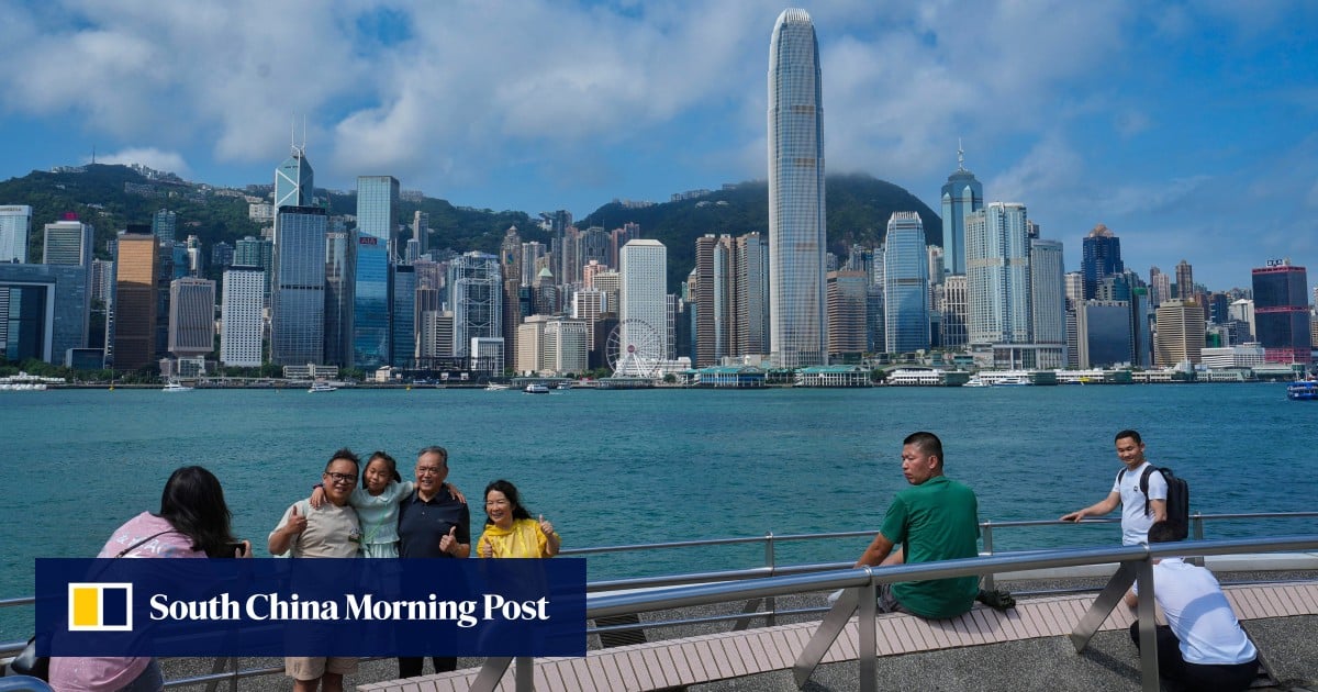 Pengeluaran pengunjung China Daratan melebihi HK $ 2 miliar di Hong Kong selama liburan ‘minggu emas’ Hari Buruh, kata kepala pariwisata