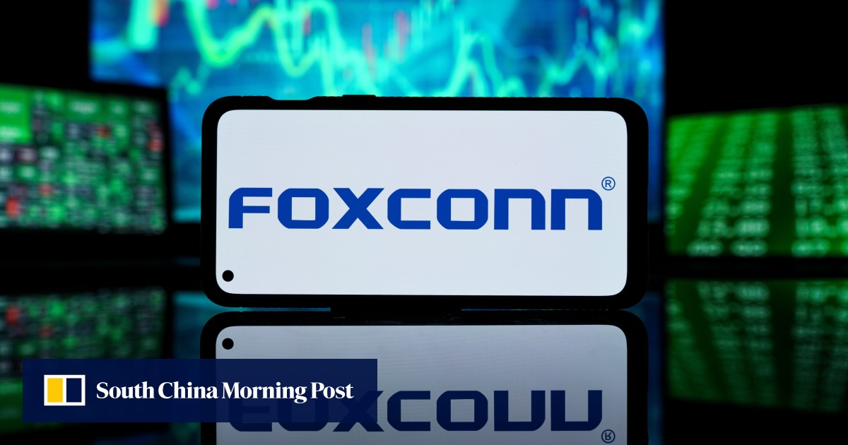 Foxconn melihat rekor penjualan April dengan lonjakan 19%, menawarkan prospek Q2 positif meskipun ‘off-peak season’