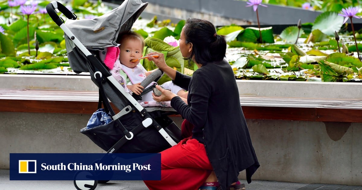 Di dalam industri pembuatan bayi bernilai miliaran dolar di Asia, di mana keajaiban kecil tidak murah