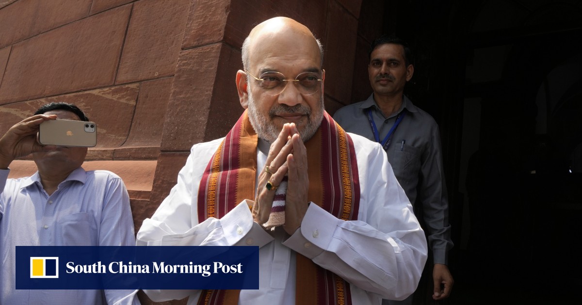 Pejabat Kongres India ditangkap atas dugaan video sekutu Modi, Amit Shah