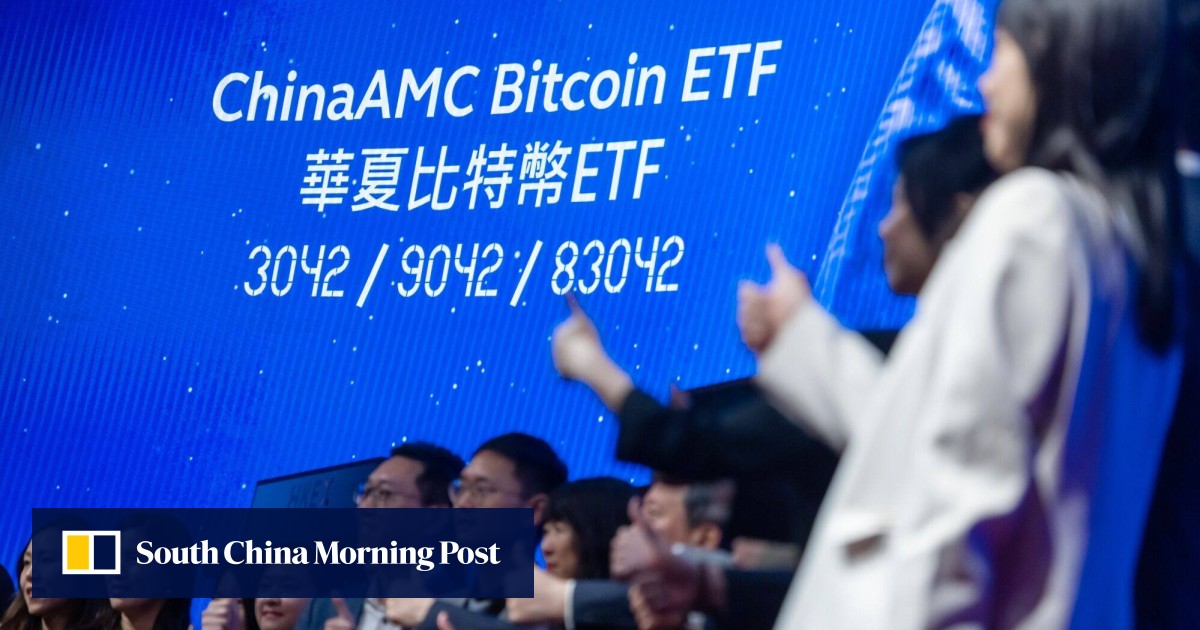 ETF crypto Hong Kong dimulai dengan awal yang bergelombang di tengah merosotnya harga bitcoin, volume perdagangan rendah