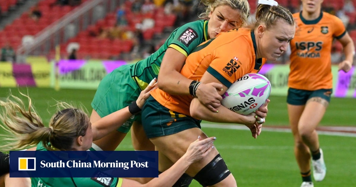 Singapore Sevens: Australia ‘menembak’ untuk tetap berada di jalur penentuan dengan New ealand dalam acara wanita ‘fenomenal’