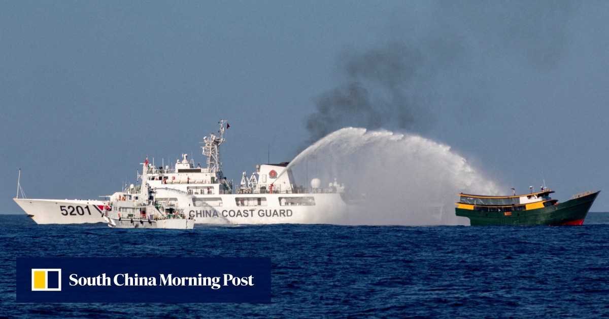 Laut Cina Selatan: Perang kata-kata Thomas Shoal Kedua memanas ketika Beijing memberikan ‘rincian’ kesepakatan pasokan ulang dengan Manila