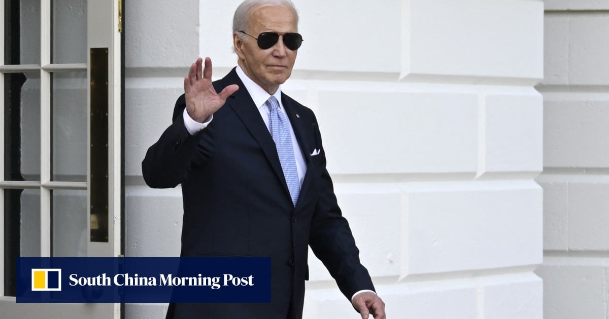 India membantah komentar ‘xenofobia’ Biden, mengatakan ekonomi ‘tidak goyah’