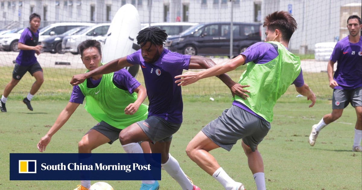 Pemain depan Hong Kong Awal tidur melalui penarikan Piala Dunia, mengatakan putaran final Piala Asia membuatnya ‘secara mental, tidak baik-baik saja’