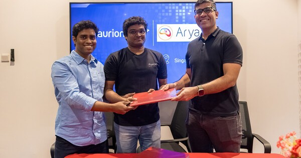 Aurionpro Solutions mengakuisisi Arya.ai, untuk mendukung platform Enterprise AI generasi berikutnya untuk Lembaga Keuangan, Berita Bisnis