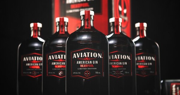 Aviation American Gin Akan Merilis Enam Botol Khusus Terinspirasi oleh Marvel Studios’ “Deadpool & Wolverine” yang Sangat Dinanti-nantikan, Berita Bisnis