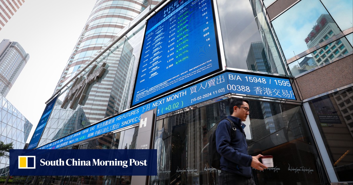 Saham Hong Kong memperpanjang kemenangan beruntun, mencapai tertinggi 8 bulan karena China daratan kembali dari liburan