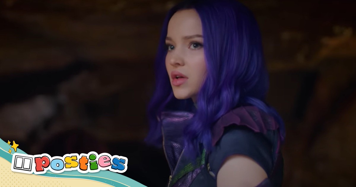 Pilihan teratas Jamie Wong: Descendants 3