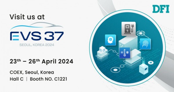 DFI dan Produsen LCD Luar Ruangan ODHitec Memperkenalkan Solusi Stasiun Pengisian Daya di EVS37, Berita Bisnis